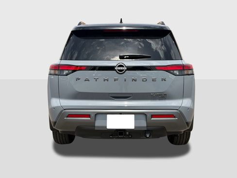 New 2026 Nissan Pathfinder Platinum AWD/4WD image 4
