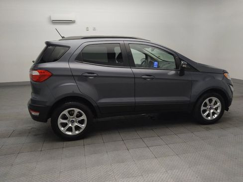 Used 2021 Ford EcoSport SE FWD image 10