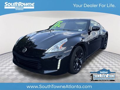 Used 2016 Nissan 370Z Coupe