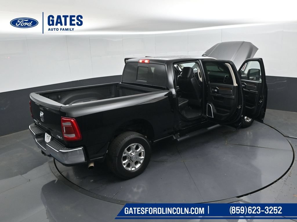 Used 2024 RAM 2500 Laramie w/ Safety Group AWD/4WD image 54
