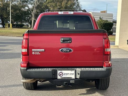 Used 2007 Ford Explorer Sport Trac XLT image 6