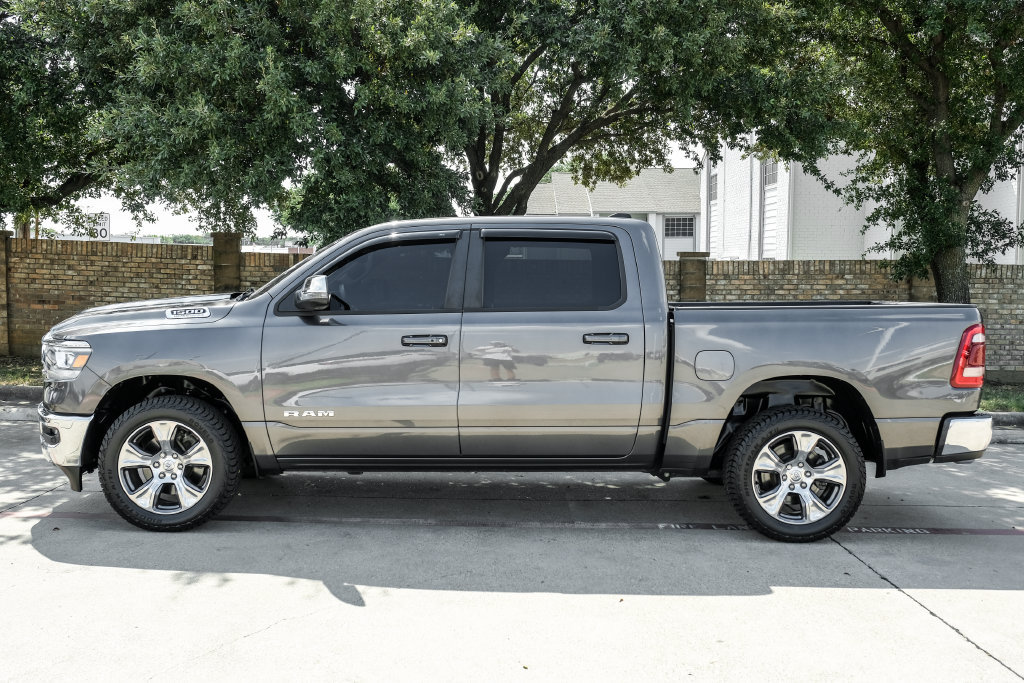Used 2023 RAM 1500 Laramie AWD/4WD image 20