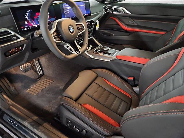 New 2027 BMW 430i Coupe w/ M Sport Package RWD image 3