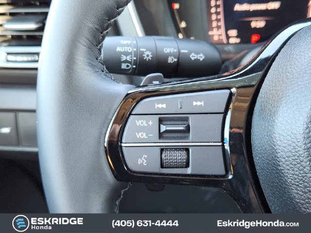 Certified 2026 Honda Pilot EX-L image 28