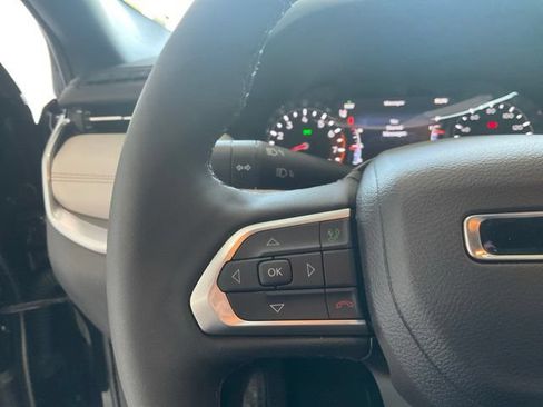 Used 2026 Jeep Compass Limited AWD/4WD image 10
