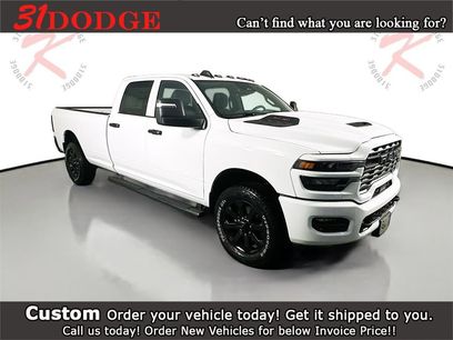 New 2026 RAM 2500 Tradesman
