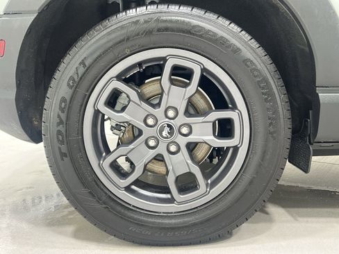 Used 2022 Ford Bronco Sport Big Bend w/ Convenience Package image 10