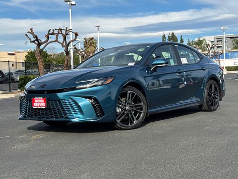 New 2026 Toyota Camry XSE image 2