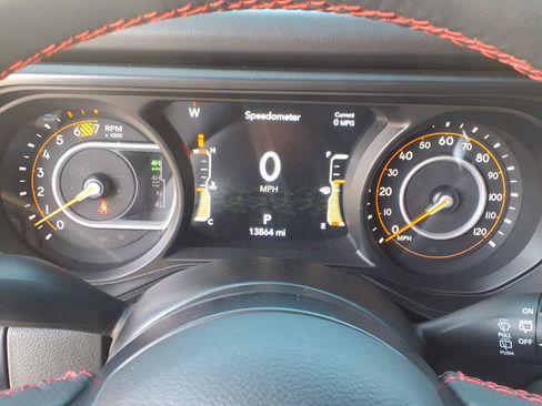 Used 2024 Jeep Wrangler Unlimited Rubicon 392 AWD/4WD image 36