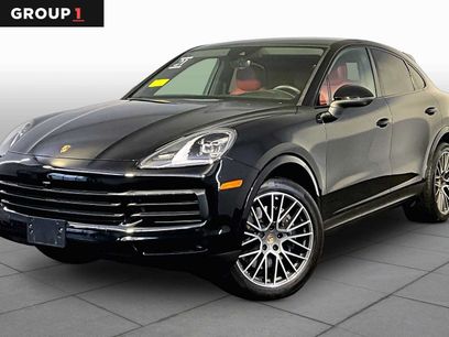 Used 2021 Porsche Cayenne Coupe