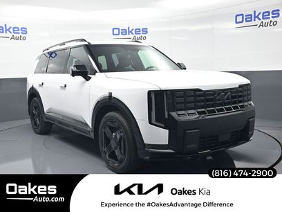 New 2027 Kia Telluride SX X-Line