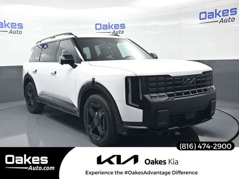 New 2027 Kia Telluride SX X-Line AWD/4WD image 1