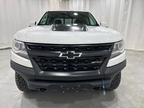 Certified 2020 Chevrolet Colorado ZR2 AWD/4WD image 8