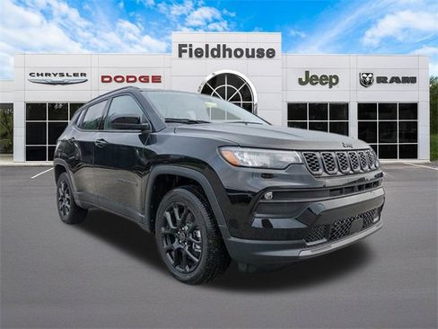 New 2026 Jeep Compass Latitude w/ Quick Order Package 29K image 11