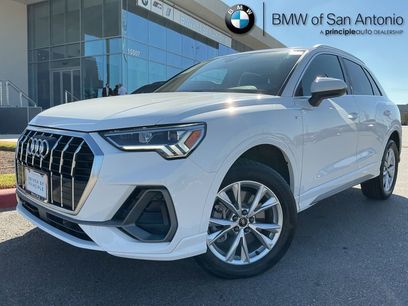Used 2023 Audi Q3 2.0T Premium