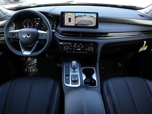 Certified 2026 INFINITI QX60 Luxe w/ Cargo Package FWD image 7