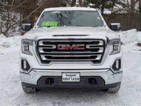 Used 2020 GMC Sierra 1500 SLT w/ SLT Premium Plus Package image 2