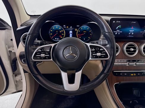 Used 2022 Mercedes-Benz GLC 300 4MATIC image 12