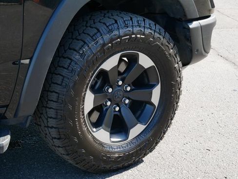 Used 2019 RAM 1500 Rebel w/ Rebel Level 2 Equipment Group AWD/4WD image 11