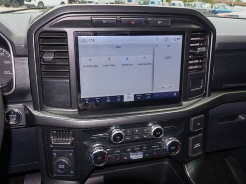 Used 2023 Ford F150 XLT w/ Equipment Group 302A High AWD/4WD image 18