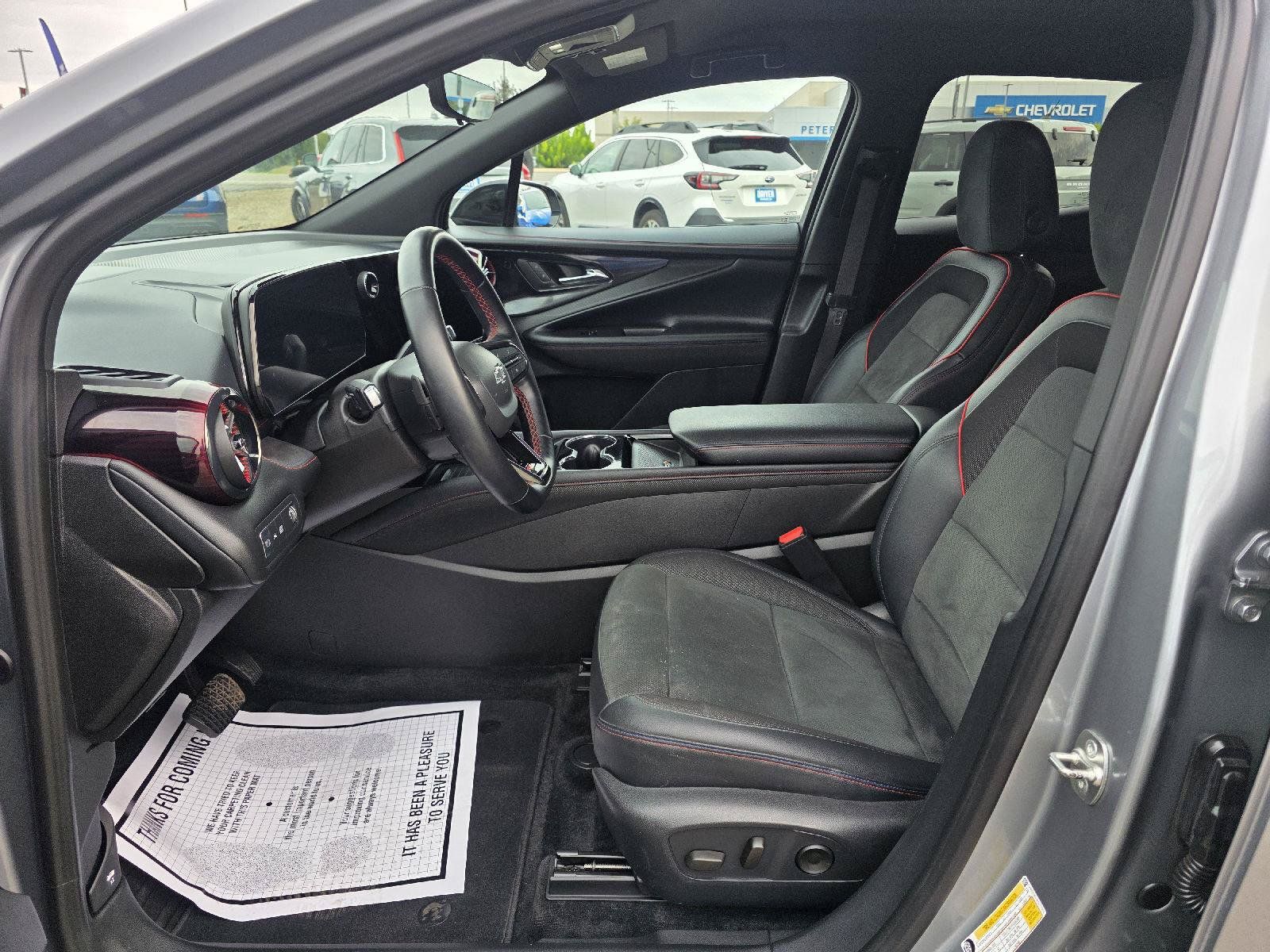 Used 2024 Chevrolet Blazer EV RS AWD/4WD image 7