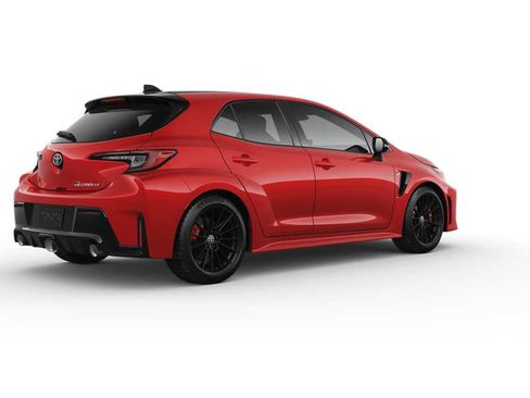 New 2025 Toyota Corolla GR image 10
