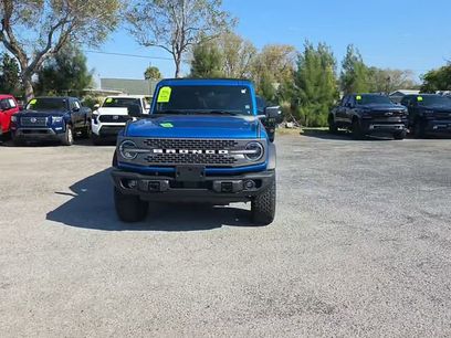 Used 2023 Ford Bronco Badlands