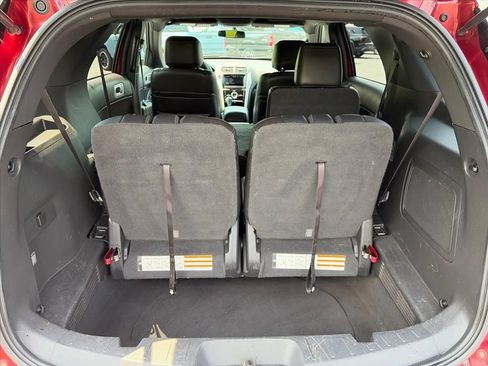 Used 2015 Ford Explorer Limited AWD/4WD image 33