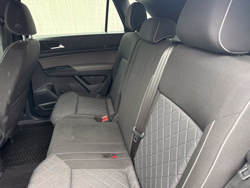 Used 2021 Volkswagen Atlas Cross Sport S FWD image 13