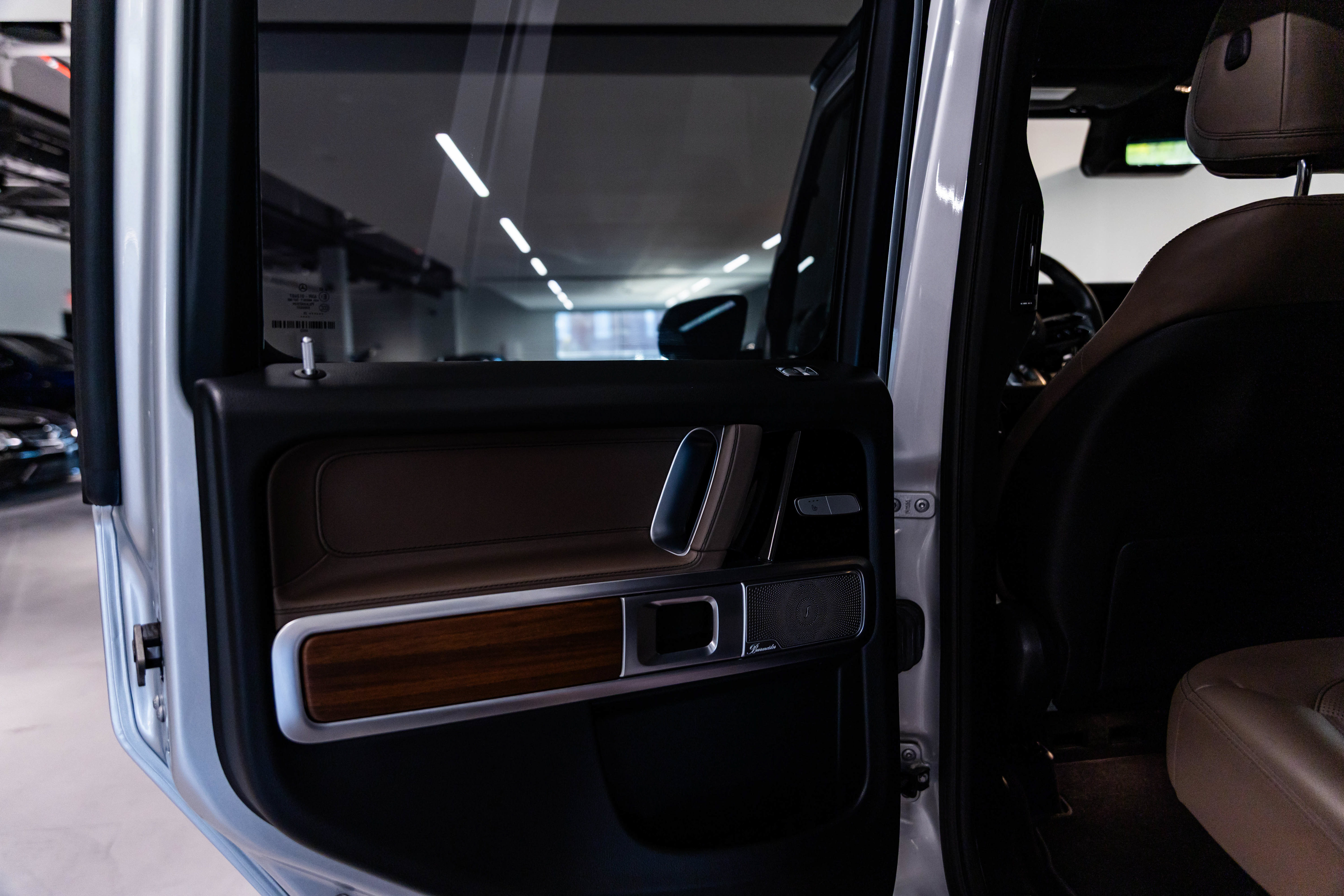 Used 2025 Mercedes-Benz G 63 AMG 4MATIC image 23
