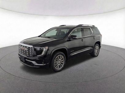 Used 2025 GMC Acadia Denali