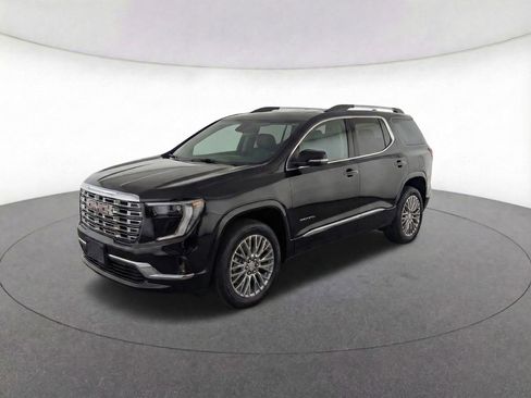 Used 2025 GMC Acadia Denali image 1
