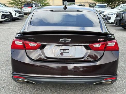 Used 2020 Chevrolet Malibu RS w/ LPO, Convenience Package 1 FWD image 30