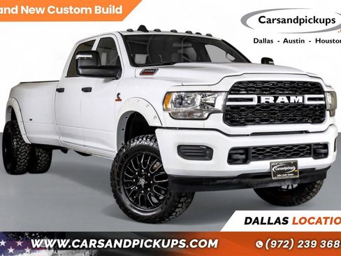 Used 2024 RAM 3500 Tradesman w/ Chrome Appearance Group image 1