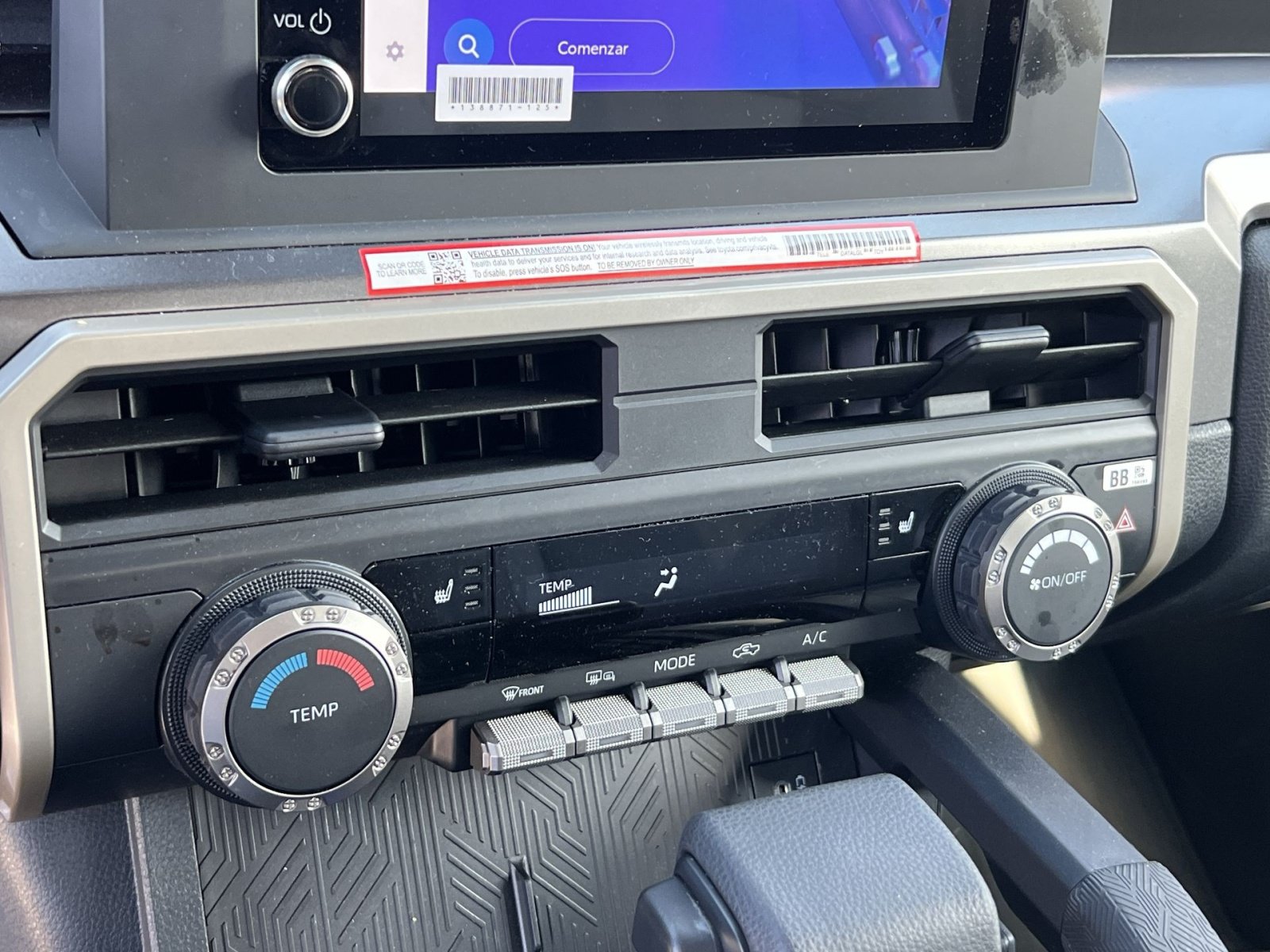 Used 2026 Toyota Tacoma SR5 AWD/4WD image 22