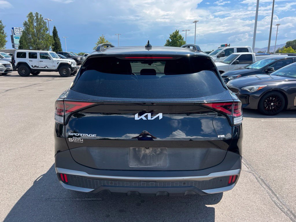 Used 2023 Kia Sportage X-Pro Prestige AWD/4WD image 4