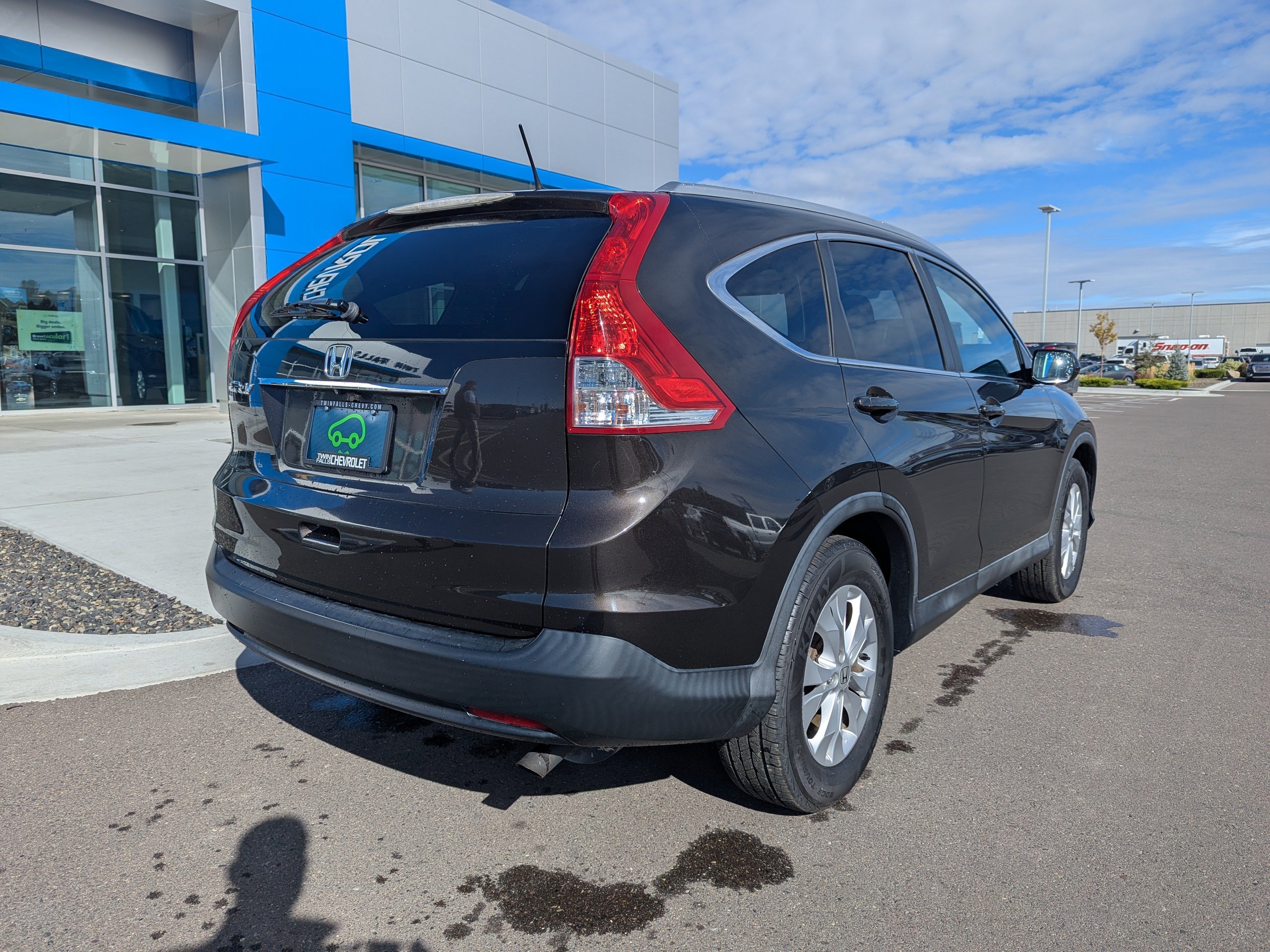 Used 2014 Honda CR-V EX-L image 32