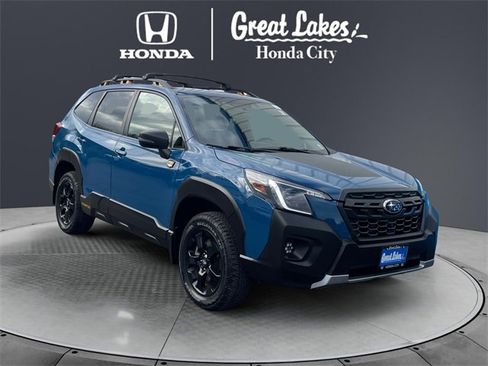 Used 2022 Subaru Forester Wilderness image 1