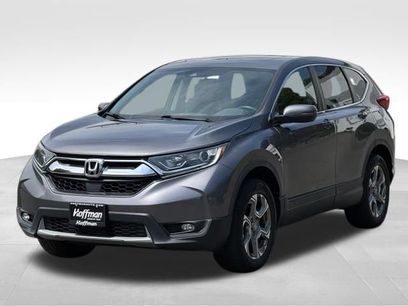 Used 2018 Honda CR-V EX-L