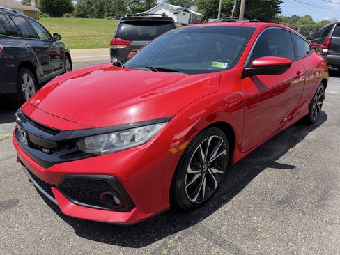 Used 2017 Honda Civic Si image 2