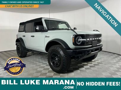 Used 2024 Ford Bronco Wildtrak