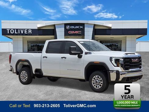 New 2026 GMC Sierra 2500 Pro AWD/4WD image 1