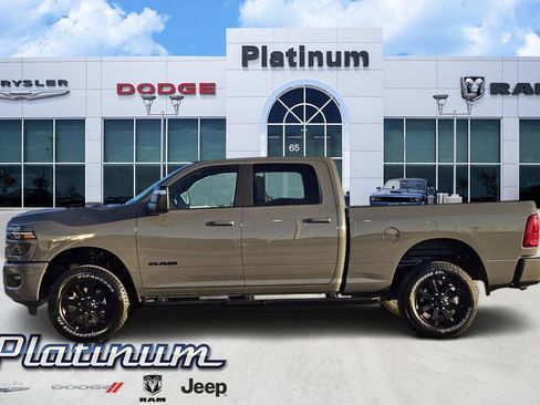 New 2026 RAM 2500 Laramie w/ Night Edition image 3