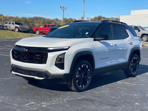 New 2026 Chevrolet Equinox RS w/ LPO, Floor Liner Package image 3