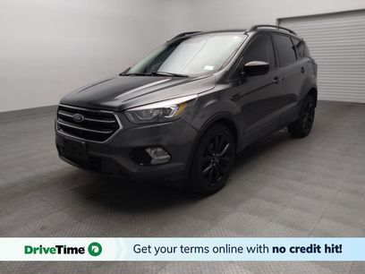 Used 2017 Ford Escape SE w/ Equipment Group 201A