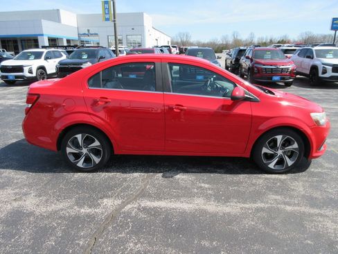 Certified 2017 Chevrolet Sonic Premier image 6