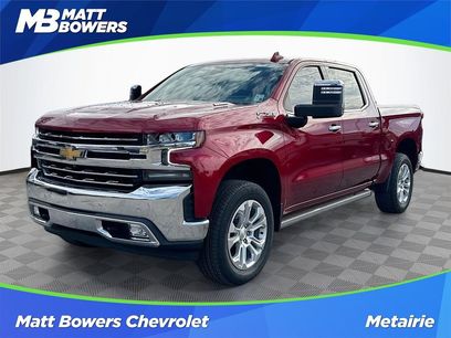 Used 2021 Chevrolet Silverado 1500 LTZ w/ LTZ Premium Package