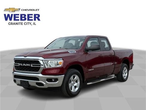 Used 2022 RAM 1500 Big Horn image 1