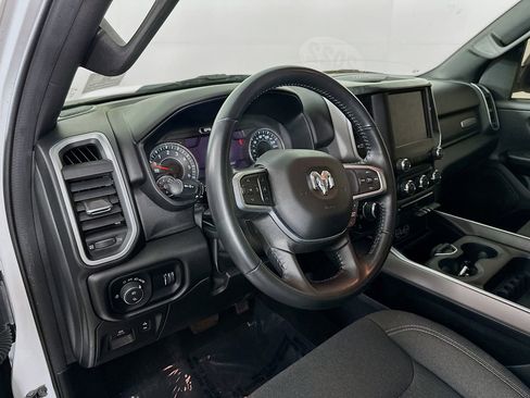 Certified 2022 RAM 1500 Big Horn AWD/4WD image 17