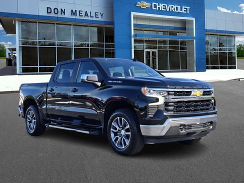 New 2025 Chevrolet Silverado 1500 LT w/ All Star Edition Plus image 1